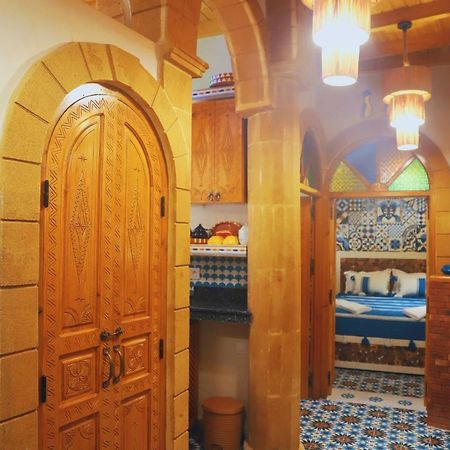 Riad Milal Hotell Essaouira Exteriör bild