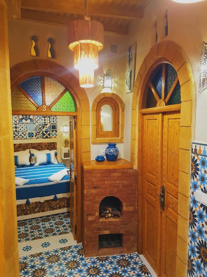 Riad Milal Hotell Essaouira Exteriör bild
