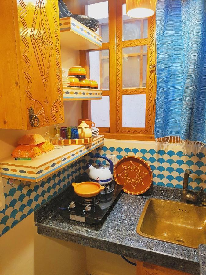 Riad Milal Hotell Essaouira Exteriör bild