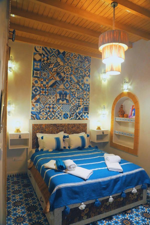 Riad Milal Hotell Essaouira Exteriör bild