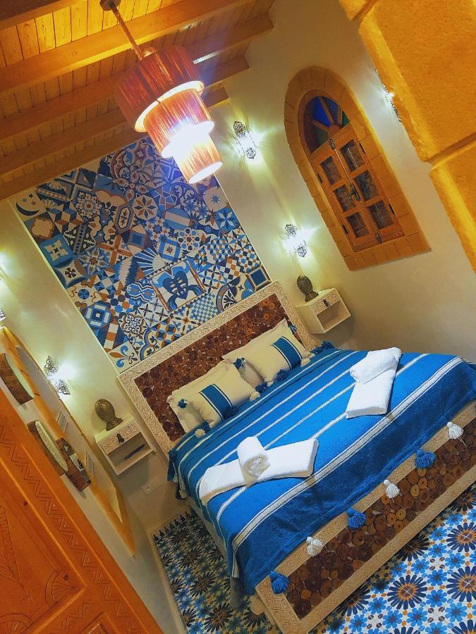 Riad Milal Hotell Essaouira Exteriör bild