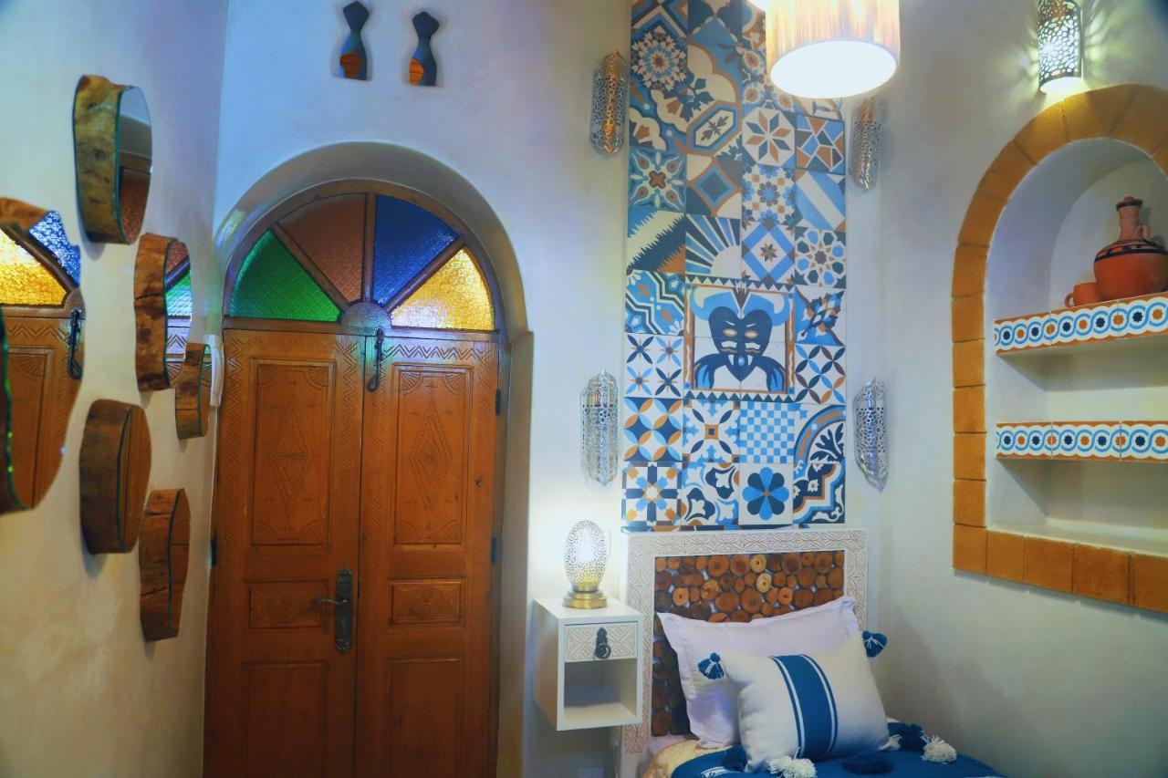 Riad Milal Hotell Essaouira Exteriör bild