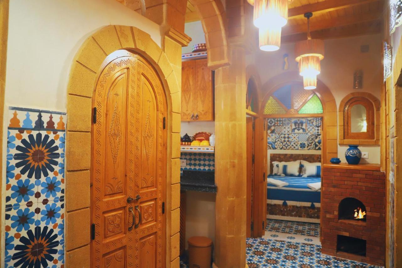 Riad Milal Hotell Essaouira Exteriör bild