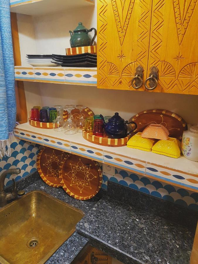 Riad Milal Hotell Essaouira Exteriör bild