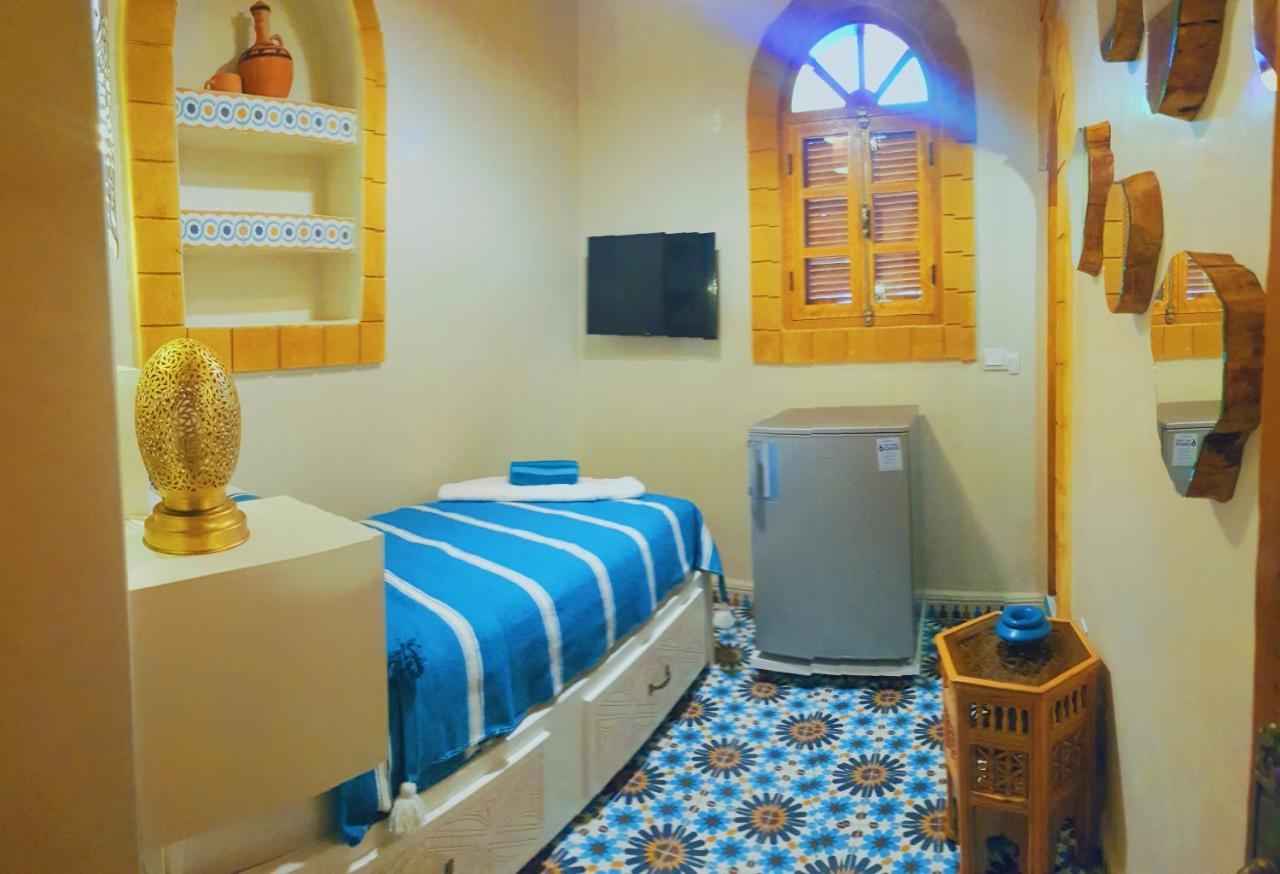 Riad Milal Hotell Essaouira Exteriör bild