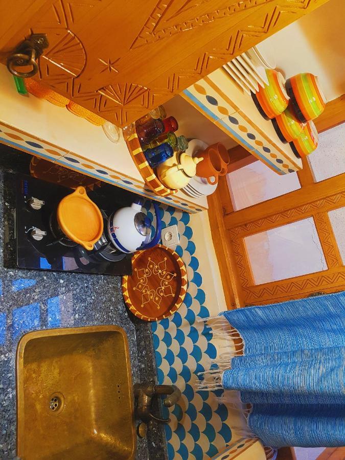 Riad Milal Hotell Essaouira Exteriör bild
