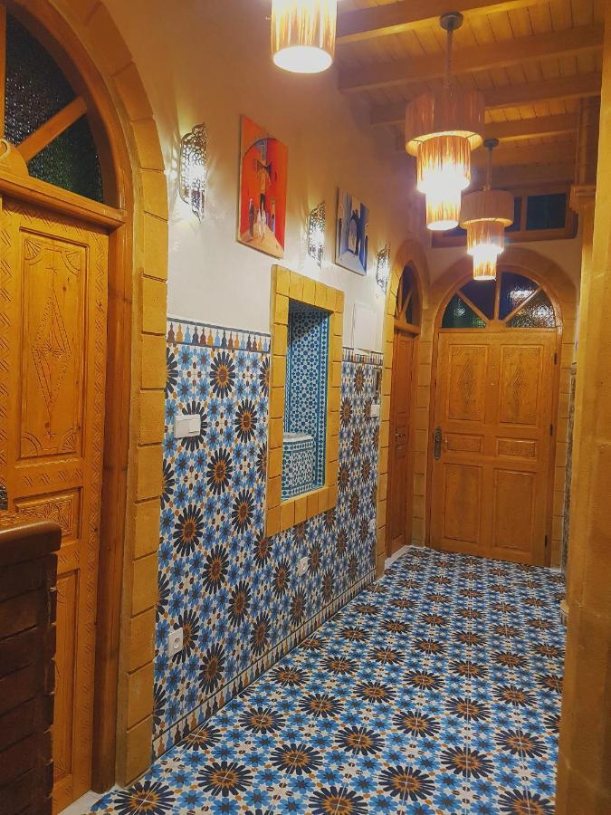 Riad Milal Hotell Essaouira Exteriör bild