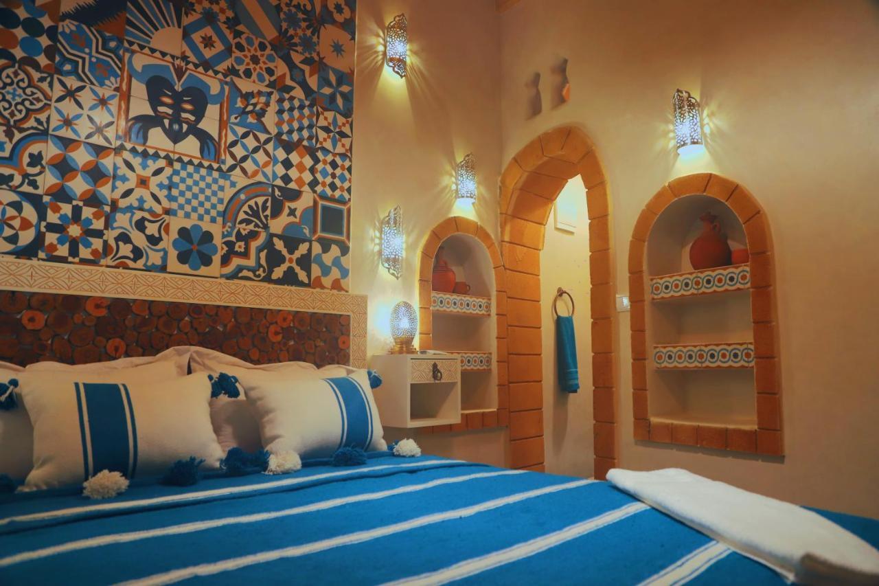 Riad Milal Hotell Essaouira Exteriör bild