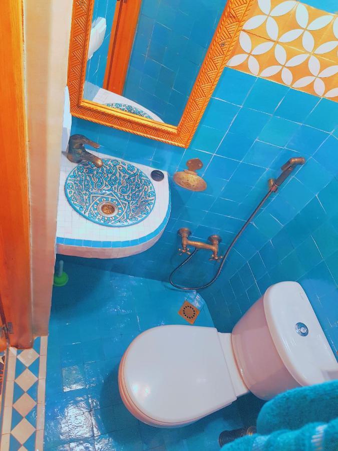 Riad Milal Hotell Essaouira Exteriör bild