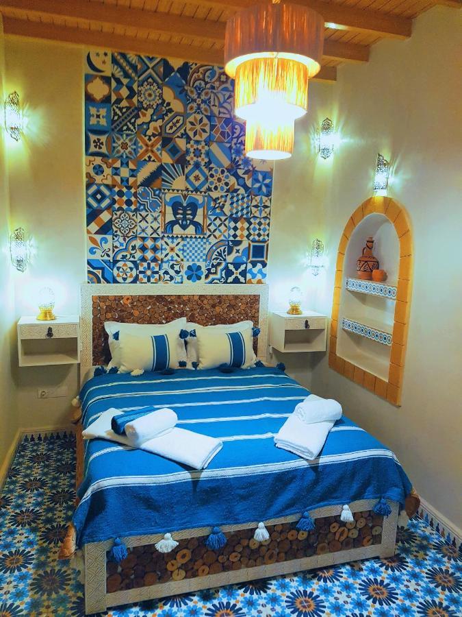 Riad Milal Hotell Essaouira Exteriör bild