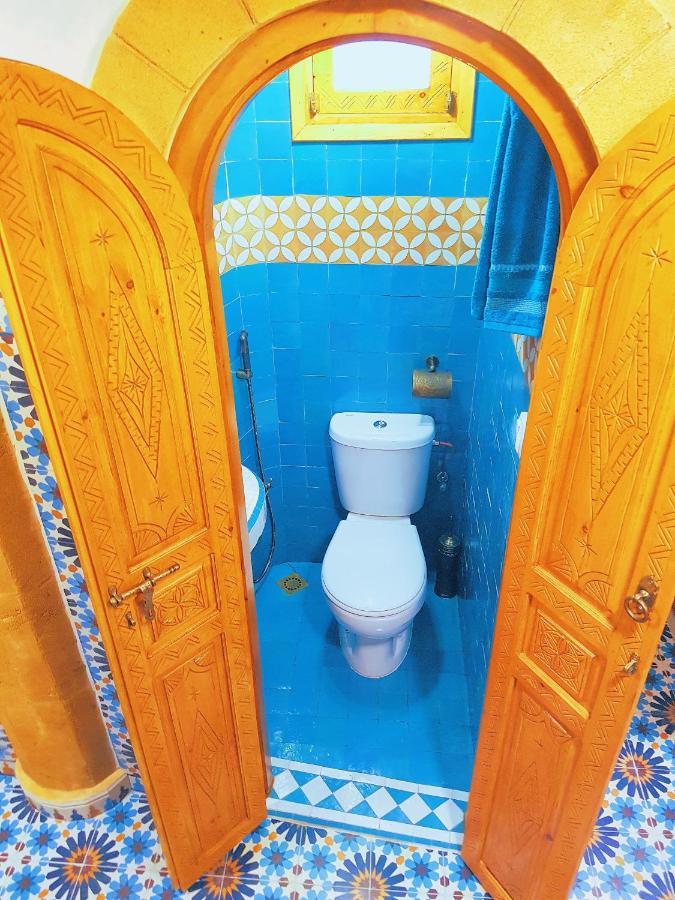 Riad Milal Hotell Essaouira Exteriör bild