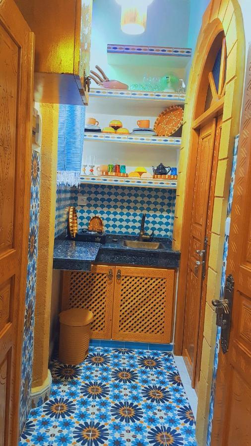 Riad Milal Hotell Essaouira Exteriör bild