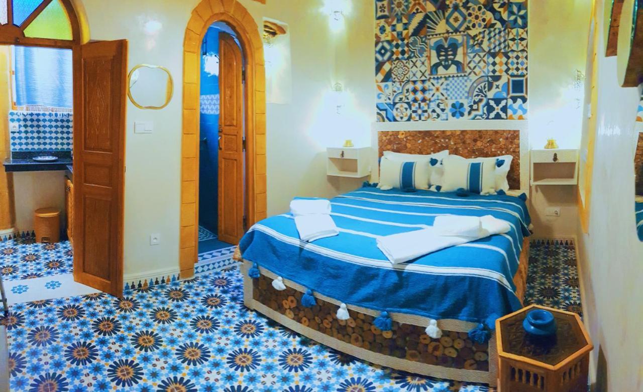Riad Milal Hotell Essaouira Exteriör bild