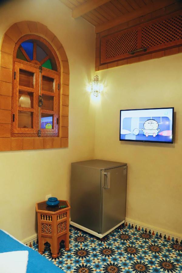 Riad Milal Hotell Essaouira Exteriör bild