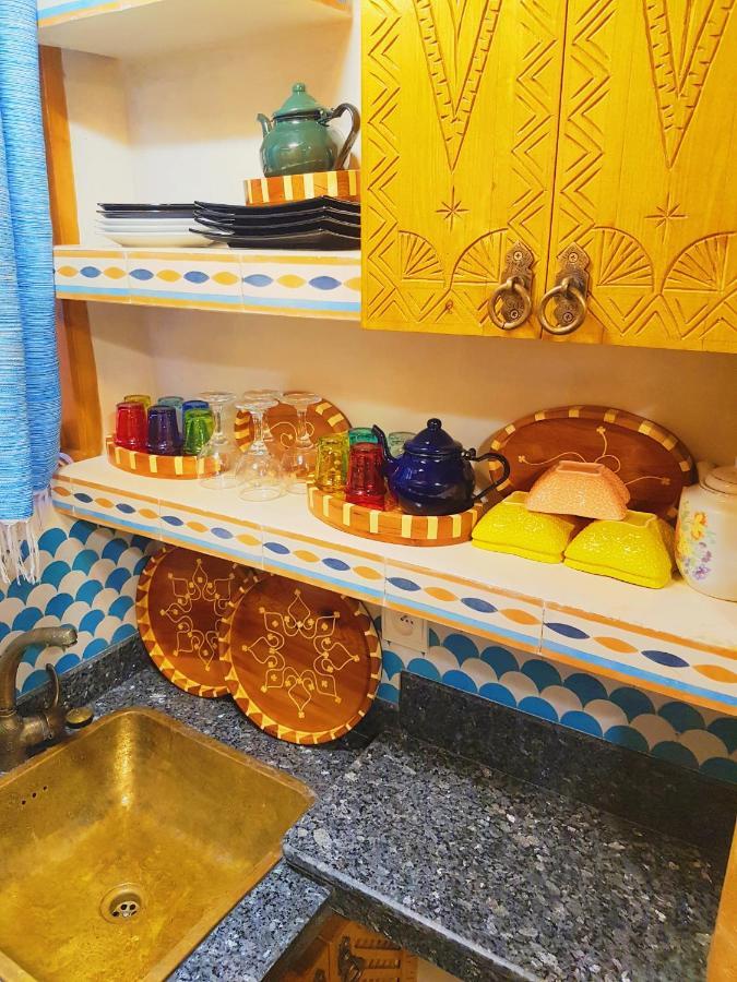 Riad Milal Hotell Essaouira Exteriör bild