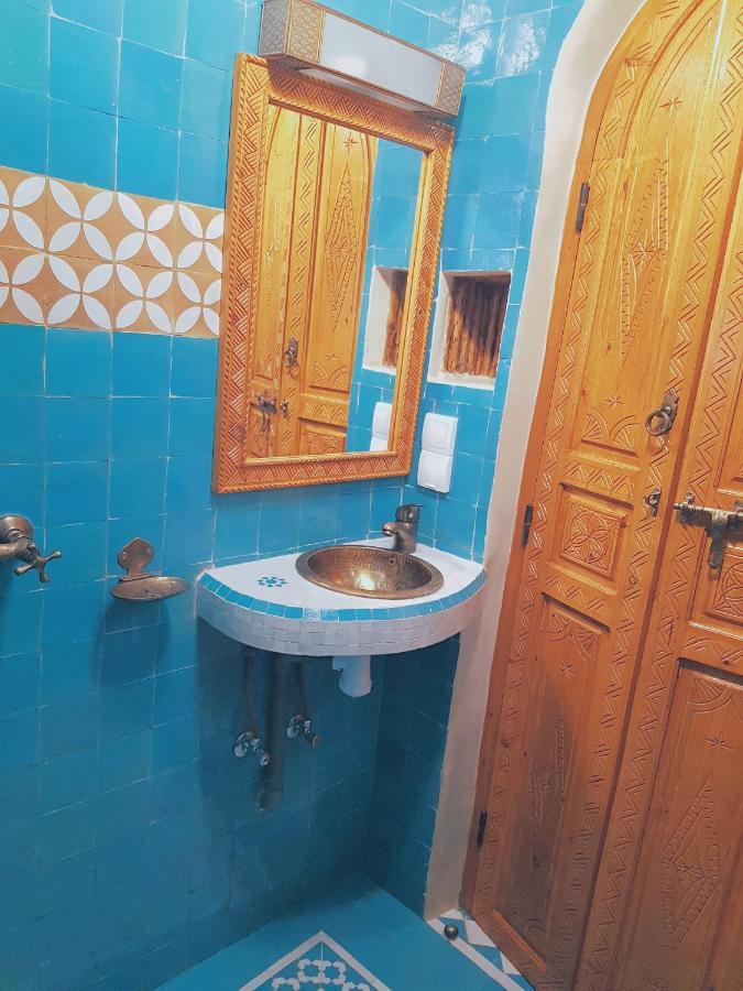 Riad Milal Hotell Essaouira Exteriör bild