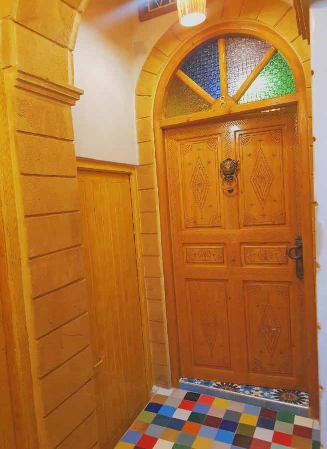 Riad Milal Hotell Essaouira Exteriör bild