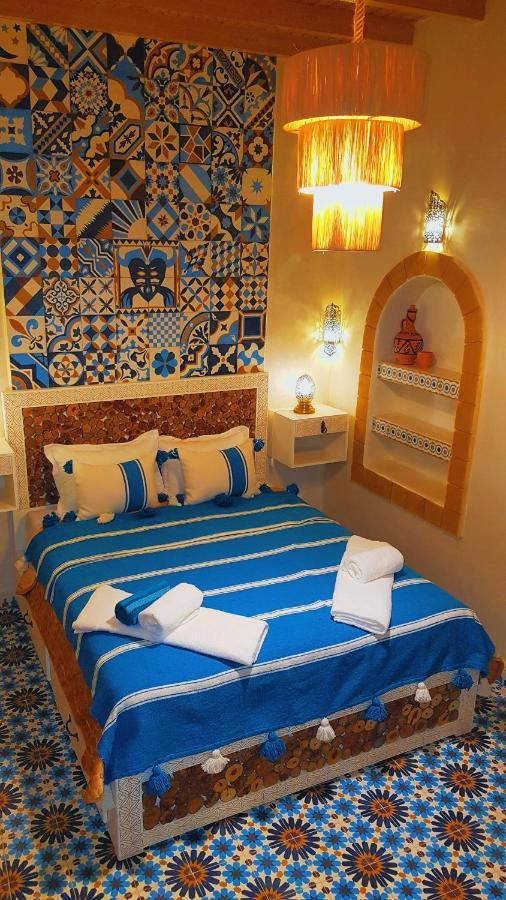 Riad Milal Hotell Essaouira Exteriör bild
