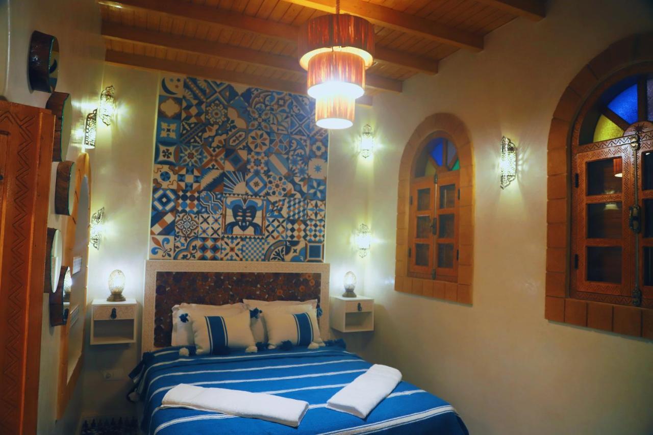 Riad Milal Hotell Essaouira Exteriör bild