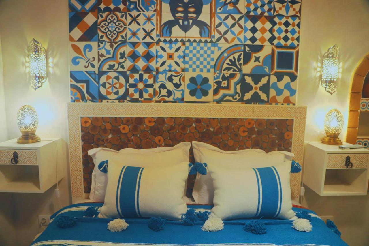 Riad Milal Hotell Essaouira Exteriör bild