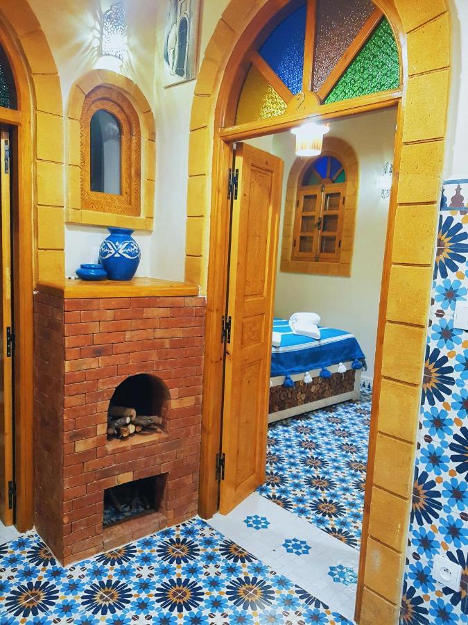 Riad Milal Hotell Essaouira Exteriör bild