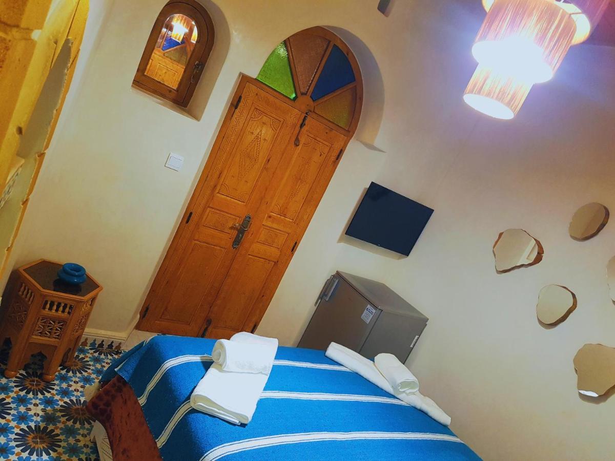 Riad Milal Hotell Essaouira Exteriör bild