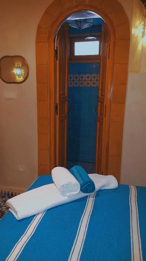 Riad Milal Hotell Essaouira Exteriör bild
