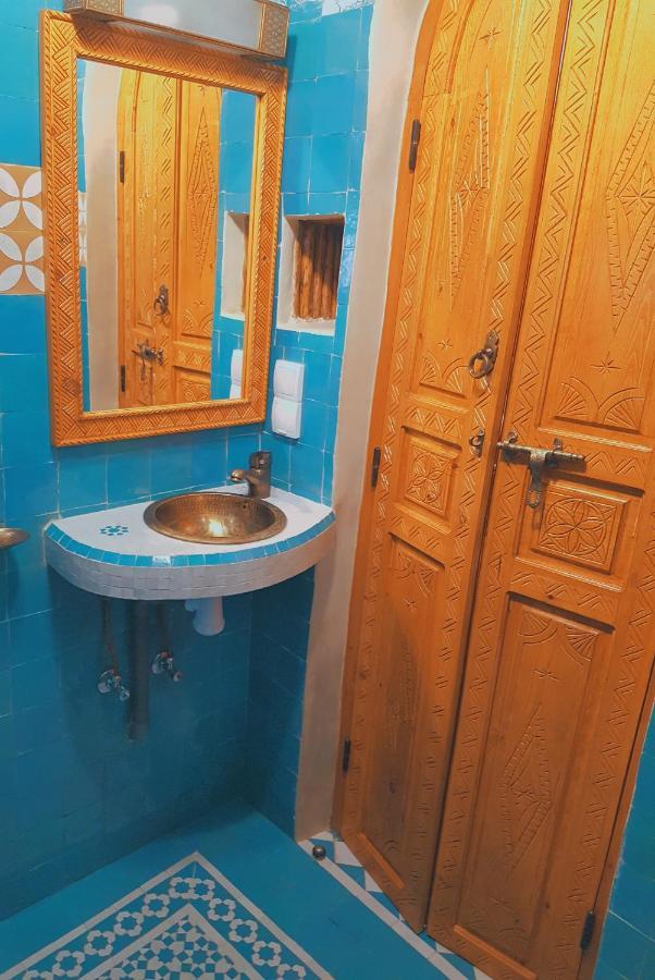 Riad Milal Hotell Essaouira Exteriör bild