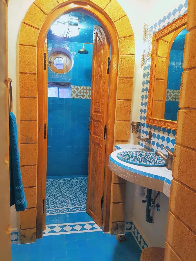 Riad Milal Hotell Essaouira Exteriör bild