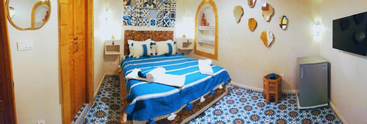 Riad Milal Hotell Essaouira Exteriör bild