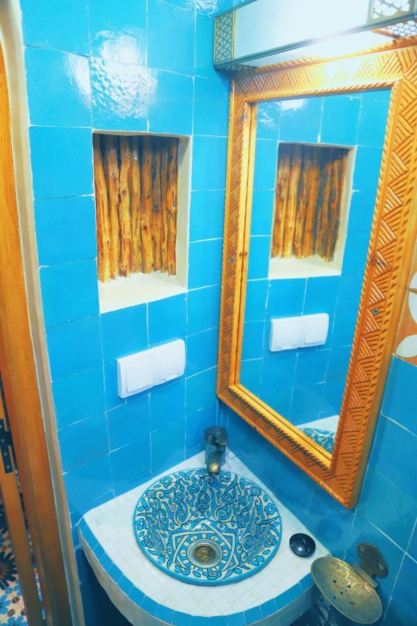 Riad Milal Hotell Essaouira Exteriör bild