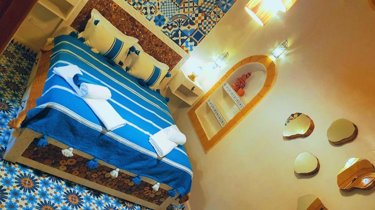 Riad Milal Hotell Essaouira Exteriör bild