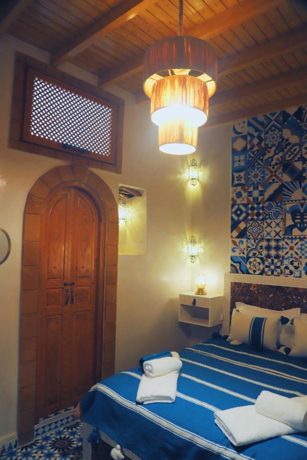 Riad Milal Hotell Essaouira Exteriör bild