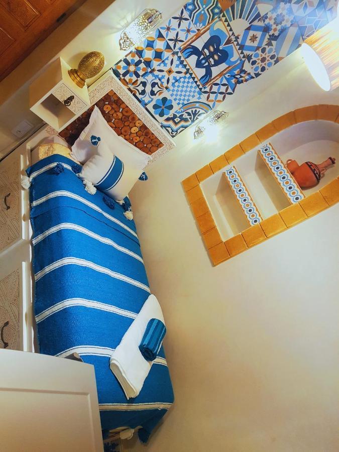 Riad Milal Hotell Essaouira Exteriör bild