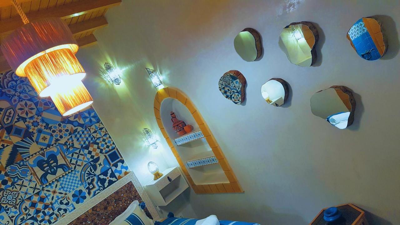 Riad Milal Hotell Essaouira Exteriör bild